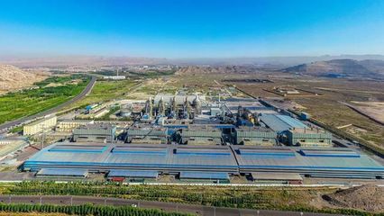 全國僅兩家電石企業(yè)獲這個國家級榮譽(yù) 東方希望烏海電石拿到了!