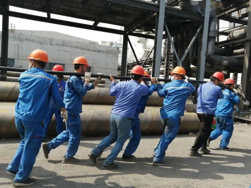 中鹽內蒙古化工電石廠高效完成600噸/日石灰窯電纜敷設，助力全國電石行業穩產提效